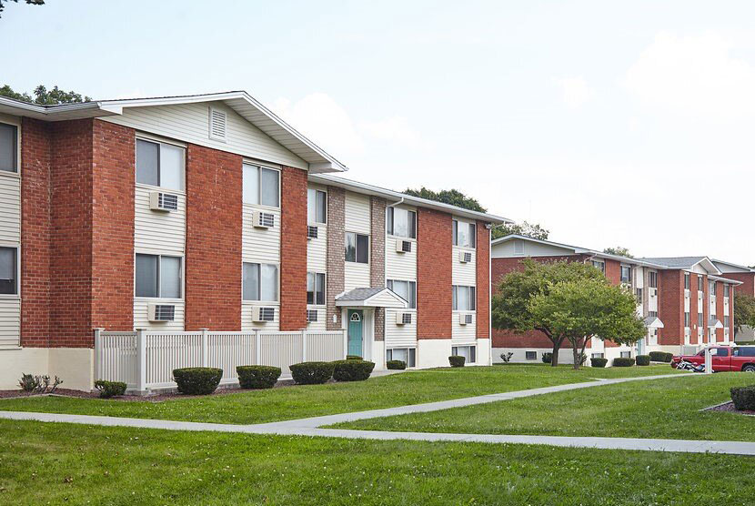 Move-In Inspection at Hub Realty