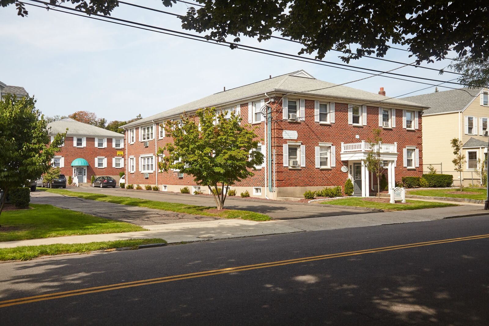 Black Rock Gardens Apartments in Bridgeport, CT