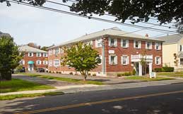 Black Rock Gardens Apartments