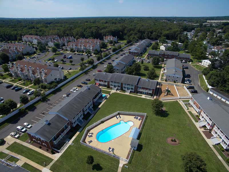 Brittany Springs Apartments, Levittown, PA Property Management, Brittany Springs Apartments