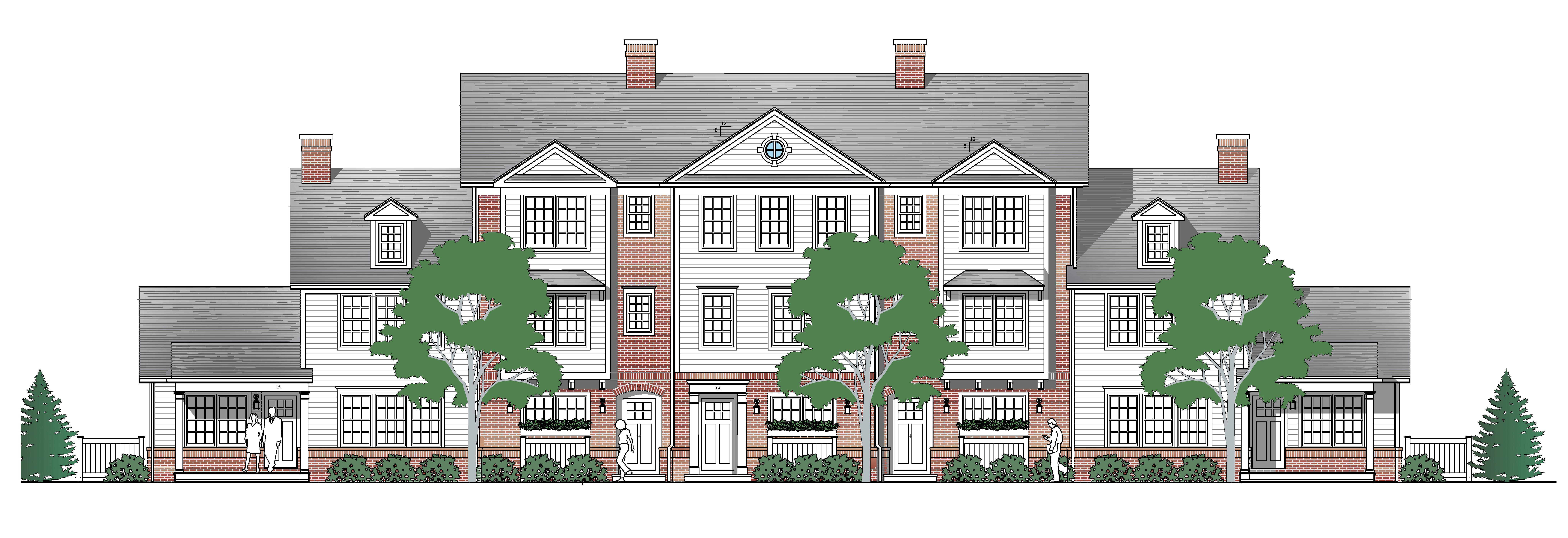 Townhomes at Colonial Village 