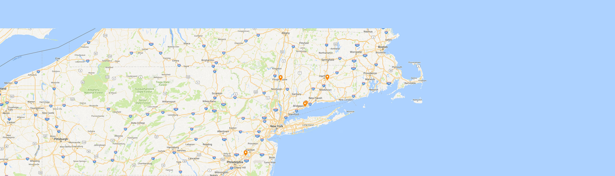 Hub Realty Associates communities