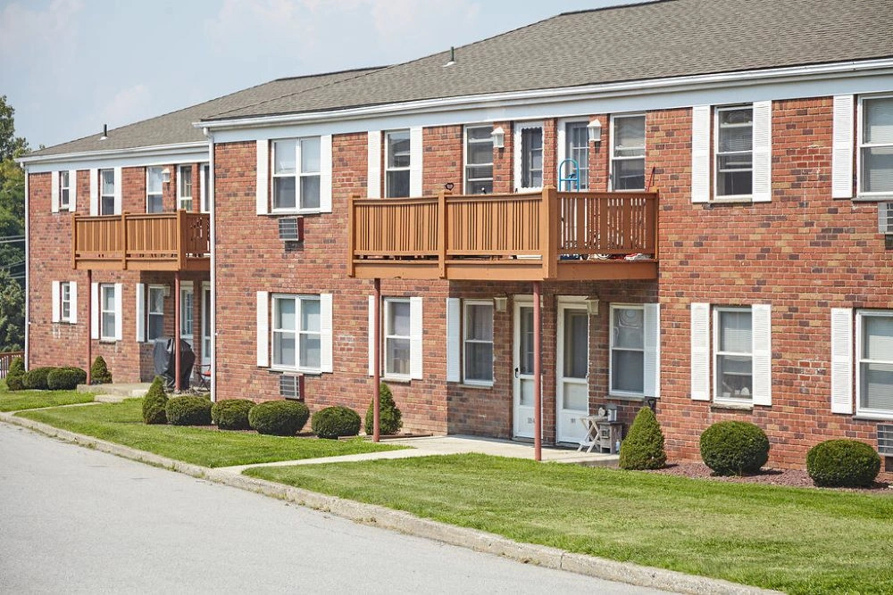 Ridgefield Apartments