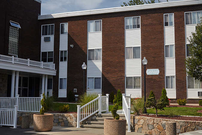 Cypress Apartments, Bridgeport, CT Property Management, Cypress