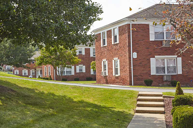 Ridgefield Apartments Poughkeepsie