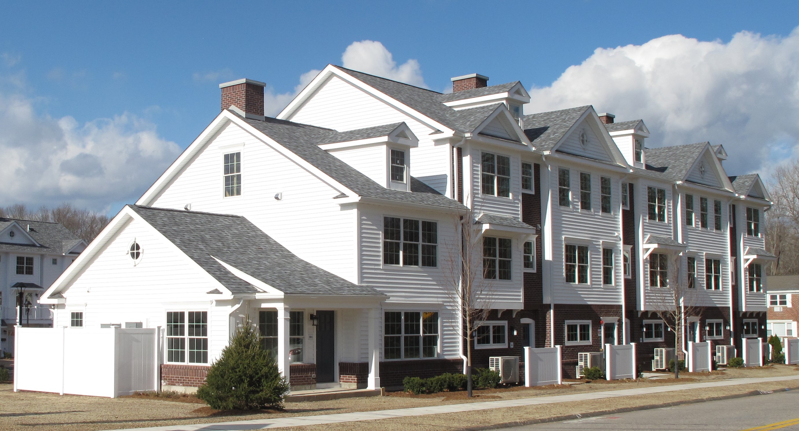 Townhomes at Colonial Village Photo 1
